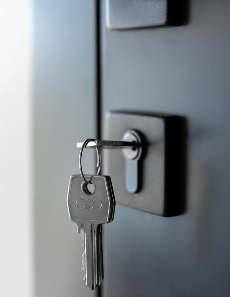Locksmith service